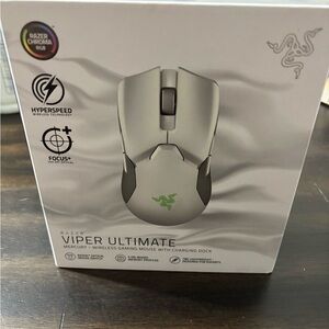 Razor Viper Ultimate Lightweight Wireless Gaming Mouse